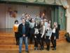 28 ноября 2015 года состоялась встреча преподавателей и студентов факультета психологии БГПУ с учащимися ГУО «Средняя школа № 125 г. Минска».