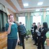 28 ноября 2015 года состоялась встреча преподавателей и студентов факультета психологии БГПУ с учащимися ГУО «Средняя школа № 125 г. Минска».