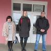 28 ноября 2015 года состоялась встреча преподавателей и студентов факультета психологии БГПУ с учащимися ГУО «Средняя школа № 125 г. Минска».