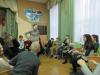 28 ноября 2015 года состоялась встреча преподавателей и студентов факультета психологии БГПУ с учащимися ГУО «Средняя школа № 125 г. Минска».